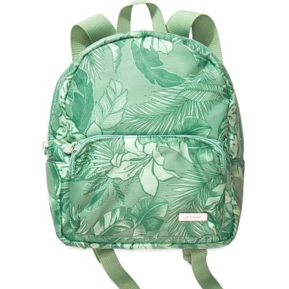 Ripstop Mini Backpack by Pink